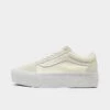 Women's Vans Old Skool Stackform Soft Suede Casual Shoes Marshmallow - 009PZCCZ 100 1 Women's Vans Old Skool Stackform Soft Suede Casual Shoes Marshmallow - 009PZCCZ 100 -Nikes Shoes Shop 009PZCCZ 100 P1
