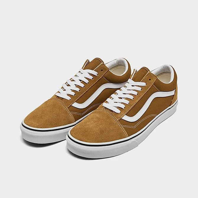 Vans X Where's Waldo Old Skool Casual Shoes Fatal Floral/Golden Brown - 05UF1M71 210 4 Vans X Where's Waldo Old Skool Casual Shoes Fatal Floral/Golden Brown - 05UF1M71 210 - Image 2