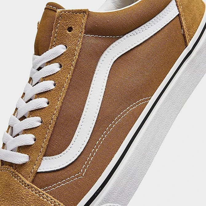 Vans X Where's Waldo Old Skool Casual Shoes Fatal Floral/Golden Brown - 05UF1M71 210 5 Vans X Where's Waldo Old Skool Casual Shoes Fatal Floral/Golden Brown - 05UF1M71 210 - Image 3