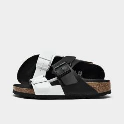 Women's Birkenstock Arizona Split Birko-Flor Sandals - 1019712 001