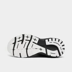 Women's Brooks Adrenaline GTS 22 Running Shoes White/Grey/Black - 1203531B 135 -Nikes Shoes Shop 1203531B 135 P6