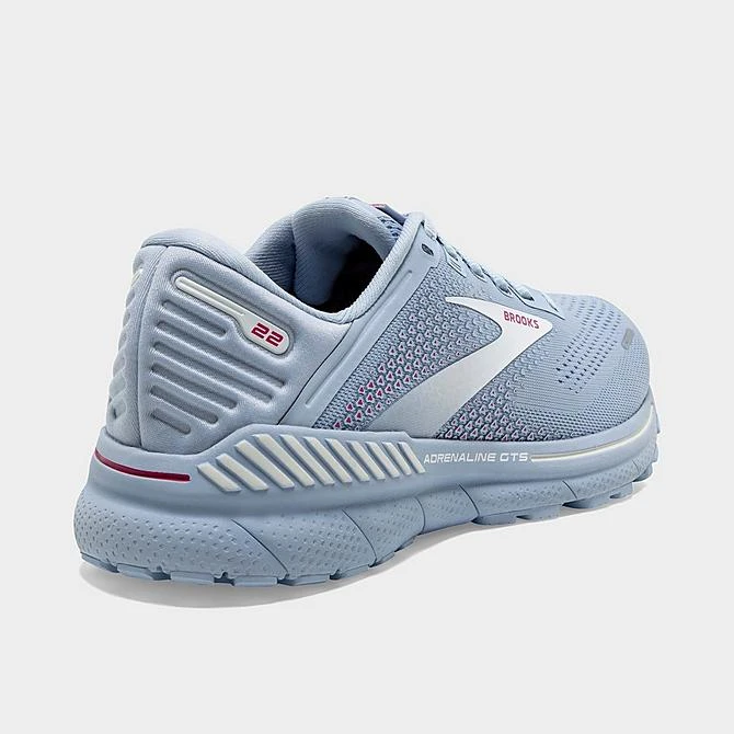 Women's Brooks Adrenaline GTS 22 Running Shoes - 1203531B 427 6 Women's Brooks Adrenaline GTS 22 Running Shoes - 1203531B 427 - Image 4