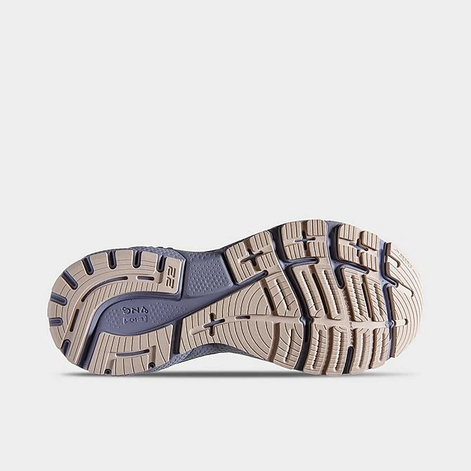 Women's Brooks Adrenaline GTS 22 Running Shoes - 1203531B 599 8 Women's Brooks Adrenaline GTS 22 Running Shoes - 1203531B 599 - Image 6