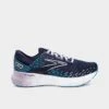 Women's Brooks Glycerin 20 Running Shoes Peacoat/Ocean/Pastel Lilac - 1203692A 499 -Nikes Shoes Shop 1203692A 499 P1