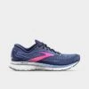 Women's Brooks Trace 2 Road Running Shoes Peacoat/Blue/Pink - 1203751B 460 -Nikes Shoes Shop 1203751B 460 P1
