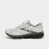 Women's Brooks Ghost 15 Running Shoes White/Ebony/Oyster - 1203801B 149