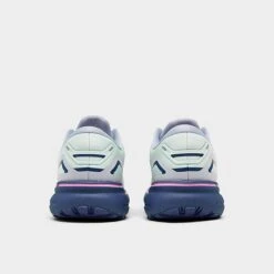 Women's Brooks Ghost 15 Running Shoes Spa Blue/Neo Pink/Copper - 1203801B 492 -Nikes Shoes Shop 1203801B 492 P4