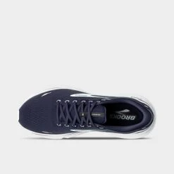 Women's Brooks Ghost 15 Running Shoes Peacoat/Pearl/Salt Air - 1203802A 450 -Nikes Shoes Shop 1203802A 450 P5