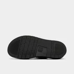 Dr. Martens Chilton Leather Dual Strap Slide Sandals Black Hydro - 25766001 001 -Nikes Shoes Shop 25766001 001 P6