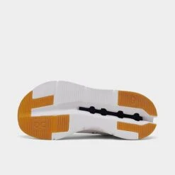 Women's On Cloudnova Form Running Shoes White/Heather - 2698223 101 -Nikes Shoes Shop 2698223 101 P6