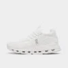 Women's On Cloudnova Running Shoes All White - 2699115 101 -Nikes Shoes Shop 2699115 101 P1