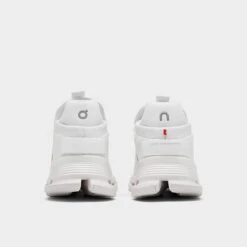 Women's On Cloudnova Running Shoes All White - 2699115 101 -Nikes Shoes Shop 2699115 101 P4