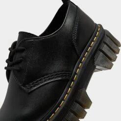 Women's Dr. Martens Audrick Nappa Leather Platform Casual Shoes Black - 27147001 001 10 Women's Dr. Martens Audrick Nappa Leather Platform Casual Shoes Black - 27147001 001 -Nikes Shoes Shop 27147001 001 P3