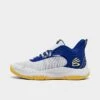 Under Armour 3Z6 Basketball Shoes White/Royal/Taxi - 3025090 103 -Nikes Shoes Shop 3025090 103 P1