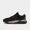 Women's Puma Pacer Future Lux Casual Shoes Puma Black/Rose Gold - 38060601 001 -Nikes Shoes Shop 38060601 001 P1