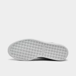 Women's Puma Suede Classic Casual Shoes Black/White/Egret - 38141001 001 -Nikes Shoes Shop 38141001 001 P6