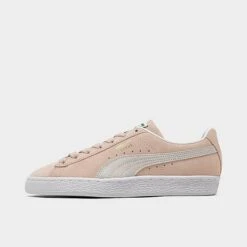 Women's Puma Suede Classic Casual Shoes - 38141011 690