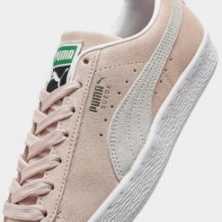 Women's Puma Suede Classic Casual Shoes - 38141011 690 -Nikes Shoes Shop 38141011 690 P3