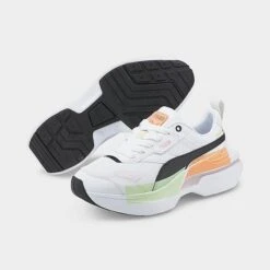 Women's Puma Kosmo Rider MIS Casual Shoes Puma White - 38485601 100 9 Women's Puma Kosmo Rider MIS Casual Shoes Puma White - 38485601 100 -Nikes Shoes Shop 38485601 100 P2