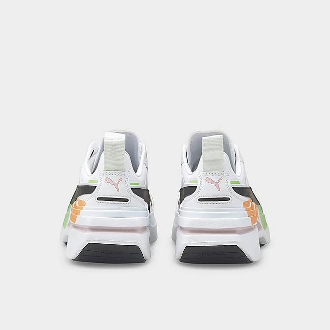 Women's Puma Kosmo Rider MIS Casual Shoes Puma White - 38485601 100 6 Women's Puma Kosmo Rider MIS Casual Shoes Puma White - 38485601 100 - Image 4