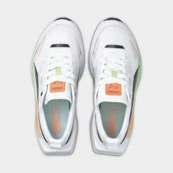 Women's Puma Kosmo Rider MIS Casual Shoes Puma White - 38485601 100 12 Women's Puma Kosmo Rider MIS Casual Shoes Puma White - 38485601 100 -Nikes Shoes Shop 38485601 100 P5