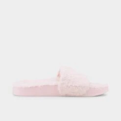 Women's Puma Leadcat 2.0 Fluff Slide Sandals Chalk Pink/Puma White - 38580302 690 10 Women's Puma Leadcat 2.0 Fluff Slide Sandals Chalk Pink/Puma White - 38580302 690 -Nikes Shoes Shop 38580302 690 P3