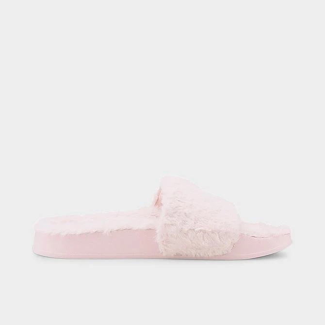 Women's Puma Leadcat 2.0 Fluff Slide Sandals Chalk Pink/Puma White - 38580302 690 5 Women's Puma Leadcat 2.0 Fluff Slide Sandals Chalk Pink/Puma White - 38580302 690 - Image 3