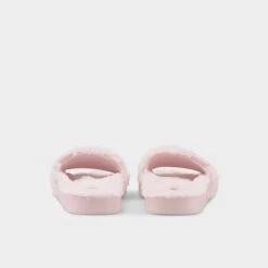 Women's Puma Leadcat 2.0 Fluff Slide Sandals Chalk Pink/Puma White - 38580302 690 11 Women's Puma Leadcat 2.0 Fluff Slide Sandals Chalk Pink/Puma White - 38580302 690 -Nikes Shoes Shop 38580302 690 P4