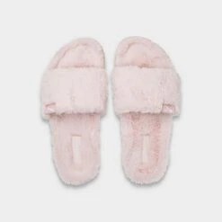 Women's Puma Leadcat 2.0 Fluff Slide Sandals Chalk Pink/Puma White - 38580302 690 12 Women's Puma Leadcat 2.0 Fluff Slide Sandals Chalk Pink/Puma White - 38580302 690 -Nikes Shoes Shop 38580302 690 P5