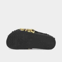 Women's Puma Leadcat 2.0 Fluff Safari Slide Sandals Puma Black/Pale Khaki - 38580402 001 13 Women's Puma Leadcat 2.0 Fluff Safari Slide Sandals Puma Black/Pale Khaki - 38580402 001 -Nikes Shoes Shop 38580402 001 P6