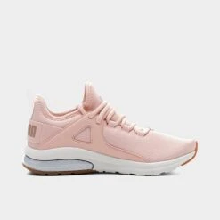 Women's Puma Electron 2.0 Street Casual Shoes Lotus/Rose Gold - 38626003 690 -Nikes Shoes Shop 38626003 690 P3