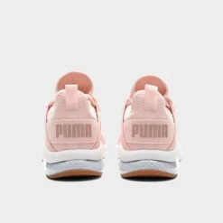 Women's Puma Electron 2.0 Street Casual Shoes Lotus/Rose Gold - 38626003 690 -Nikes Shoes Shop 38626003 690 P4