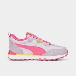 Women's Puma Rider FV Vintage Casual Shoes - 38747502 500 -Nikes Shoes Shop 38747502 500 P3