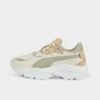 Women's Puma Orkid Gentle Casual Shoes Pristine/Pebble Grey - 38859601 100 -Nikes Shoes Shop 38859601 100 P1
