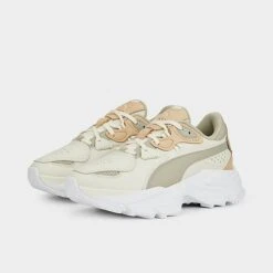 Women's Puma Orkid Gentle Casual Shoes Pristine/Pebble Grey - 38859601 100 9 Women's Puma Orkid Gentle Casual Shoes Pristine/Pebble Grey - 38859601 100 -Nikes Shoes Shop 38859601 100 P2