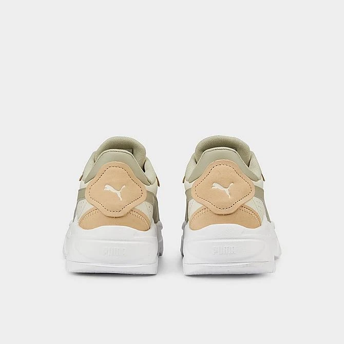 Women's Puma Orkid Gentle Casual Shoes Pristine/Pebble Grey - 38859601 100 6 Women's Puma Orkid Gentle Casual Shoes Pristine/Pebble Grey - 38859601 100 - Image 4