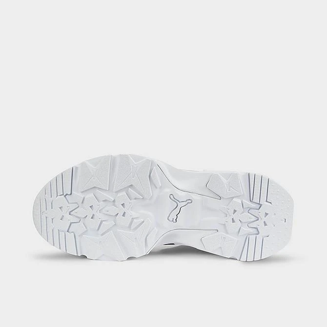 Women's Puma Orkid Gentle Casual Shoes Pristine/Pebble Grey - 38859601 100 8 Women's Puma Orkid Gentle Casual Shoes Pristine/Pebble Grey - 38859601 100 - Image 6