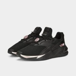 Women's Puma Fierce Nitro Metallic Casual Shoes Puma Black - 38894101 001 9 Women's Puma Fierce Nitro Metallic Casual Shoes Puma Black - 38894101 001 -Nikes Shoes Shop 38894101 001 P2