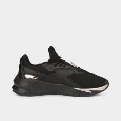 Women's Puma Fierce Nitro Metallic Casual Shoes Puma Black - 38894101 001 10 Women's Puma Fierce Nitro Metallic Casual Shoes Puma Black - 38894101 001 -Nikes Shoes Shop 38894101 001 P3