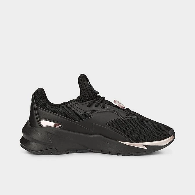 Women's Puma Fierce Nitro Metallic Casual Shoes Puma Black - 38894101 001 5 Women's Puma Fierce Nitro Metallic Casual Shoes Puma Black - 38894101 001 - Image 3