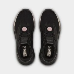 Women's Puma Fierce Nitro Metallic Casual Shoes Puma Black - 38894101 001 12 Women's Puma Fierce Nitro Metallic Casual Shoes Puma Black - 38894101 001 -Nikes Shoes Shop 38894101 001 P5