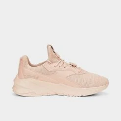 Women's Puma Fierce Nitro Tonal Casual Shoes Rose Quartz - 38894201 690 -Nikes Shoes Shop 38894201 690 P3