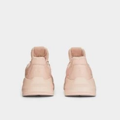 Women's Puma Fierce Nitro Tonal Casual Shoes Rose Quartz - 38894201 690 -Nikes Shoes Shop 38894201 690 P4