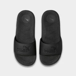 Women's Puma Cool Cat 2.0 Slide Sandals Puma Black/Puma Black - 38910810 001 12 Women's Puma Cool Cat 2.0 Slide Sandals Puma Black/Puma Black - 38910810 001 -Nikes Shoes Shop 38910810 001 P5