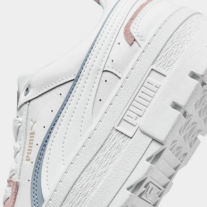 Women's Puma Mayze Casual Shoes White/Rose/Blue - 38986201 100 5 Women's Puma Mayze Casual Shoes White/Rose/Blue - 38986201 100 - Image 3