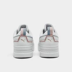 Women's Puma Mayze Casual Shoes White/Rose/Blue - 38986201 100 11 Women's Puma Mayze Casual Shoes White/Rose/Blue - 38986201 100 -Nikes Shoes Shop 38986201 100 P4