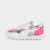 Women's Puma Rider FV Artisan Casual Shoes Puma White/Ravish - 38988701 100 -Nikes Shoes Shop 38988701 100 P1