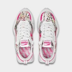 Women's Puma Rider FV Artisan Casual Shoes Puma White/Ravish - 38988701 100 12 Women's Puma Rider FV Artisan Casual Shoes Puma White/Ravish - 38988701 100 -Nikes Shoes Shop 38988701 100 P5