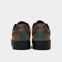 Puma CA Pro Block Party Casual Shoes Puma Black/Multi - 39226201 001 -Nikes Shoes Shop 39226201 001 P4