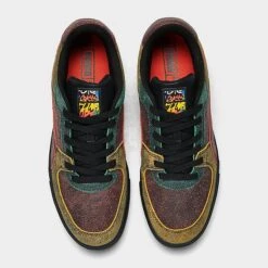 Puma CA Pro Block Party Casual Shoes Puma Black/Multi - 39226201 001 -Nikes Shoes Shop 39226201 001 P5